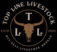 Top Line Livestock Logo